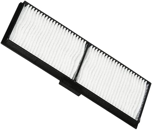 U-Lighting Ersatz-Luftfilter für Projektor EPSON ELPAF59 / V13H134A59 EB-U50, EB-W50, EB-X50, PowerLite U50 U-Lighting Ersatz-Luftfilter für Projektor EPSON ELPAF59 / V13H134A59 EB-U50, EB-W50, EB-X50, PowerLite U50 von U-Lighting