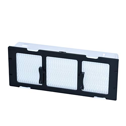 U-Lighting Ersatz-Luftfilter für Projektor ET-EMF300, passend für Panasonic PT-DW640 PT-DW730 PT-DW740 PT-DX610 PT-DX800 PT-DX810 PT-DZ680 PT-DZ770 U-Lighting Ersatz-Luftfilter für Projektor ET-EMF300, passend für Panasonic PT-DW640 PT-DW730 PT-DW740 PT-DX610 PT-DX800 PT-DX810 PT-DZ680 PT-DZ770 von U-Lighting