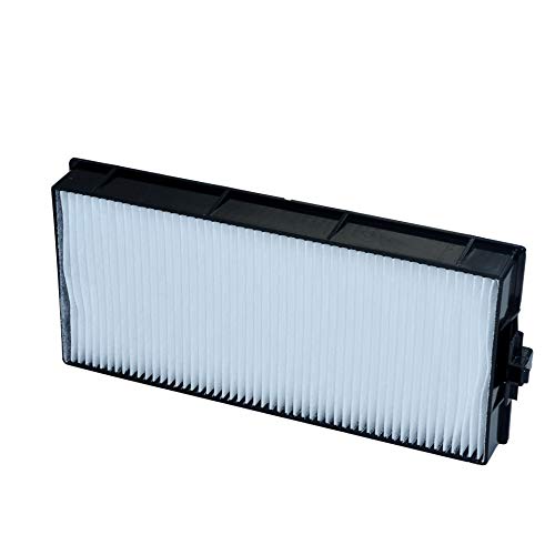 U-Lighting Ersatz-Luftfilter für Projektor Panasonic ET-EMF300 PT-DW640 PT-DW730 PT-DW740 PT-DX610 PT-DX800 PT-DX810 PT-DZ680 PT-DZ770 von U-Lighting