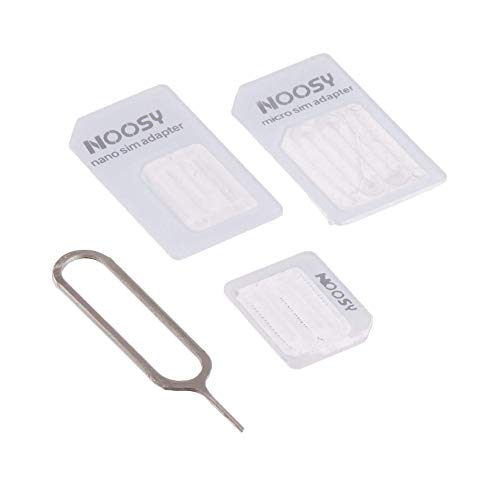 U-M Micro-SIM-Adapter-Set-Kit speziell für die meisten Smartphones Robust und praktischUseful and Professional von U-M