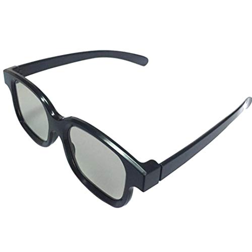 Universelle polarisierte passive 3D-Brille, schwarz, H3, für TV, echte D-3D-Kinos, kreative und exquisite Verarbeitung Universelle polarisierte passive 3D-Brille, schwarz, H3, für TV, echte D-3D-Kinos, kreative und exquisite Verarbeitung von U-M