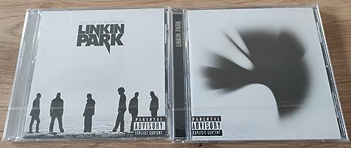 Linkin Park Minutes to Midnight & A Thousend Suns CD SET auf 2 CD von U N I V E R S A L