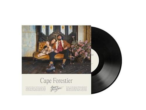 Angus & Julia Stone, Neues Album 2024, Cape Forestier, Vinyl, LP Angus & Julia Stone, Neues Album 2024, Cape Forestier, Vinyl, LP von U n i v e r s a l M u s i c