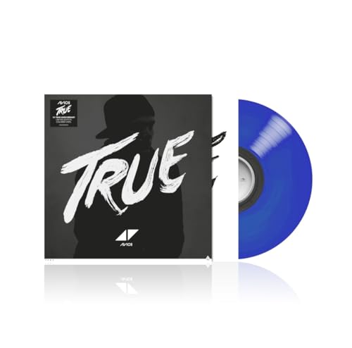 Avicii, Neues Album 2023, True, Limited Coloured Vinyl Remaster, LP von U n i v e r s a l M u s i c