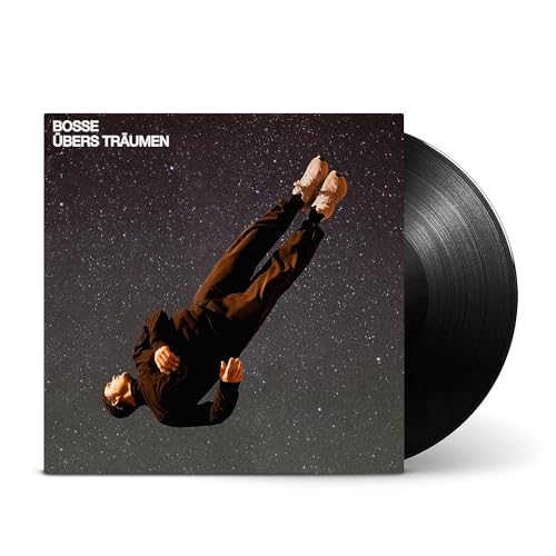 Bosse, Neues Album 2023, Übers Träumen, Vinyl, LP Bosse, Neues Album 2023, Übers Träumen, Vinyl, LP von U n i v e r s a l M u s i c