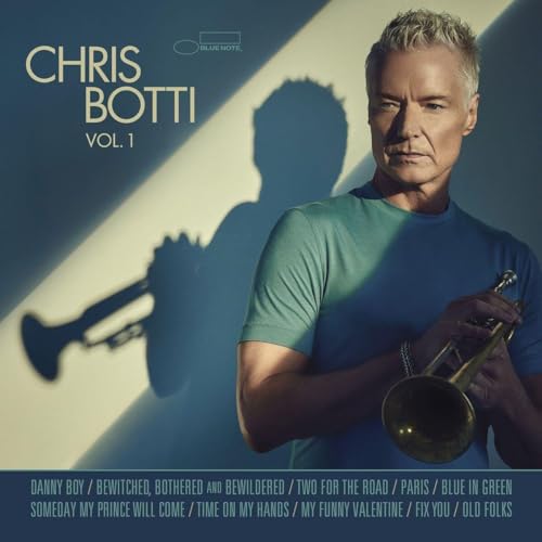 Chris Botti, Neues Album 2023, Vol.1, CD von U n i v e r s a l M u s i c