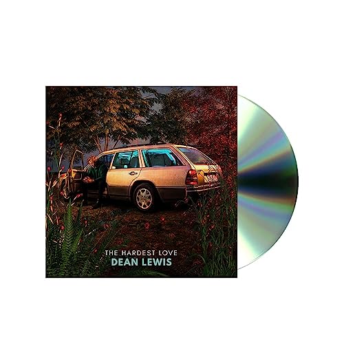 Dean Lewis, Neues Album 2023, The Hardest Love, CD von U n i v e r s a l M u s i c
