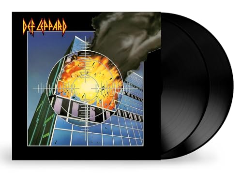 Def Leppard, Neues Album 2024 (Remastered), Pyromania, Limitierte Doppelvinyl, 2 LP von U n i v e r s a l M u s i c