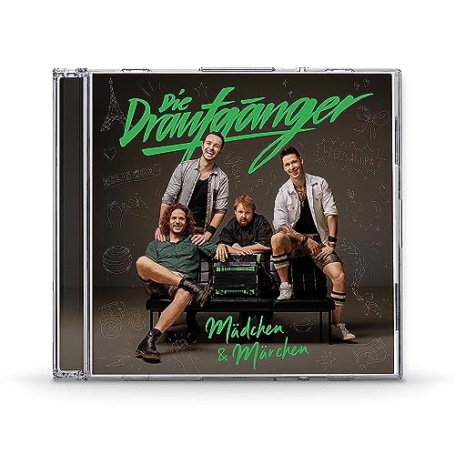 Die Draufgänger, Neues Album 2023, Mädchen & Märchen, CD von U n i v e r s a l M u s i c