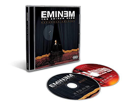 Eminem, Neues Album 2023, The Eminem Show, Deluxe Edition 2 CD von U n i v e r s a l M u s i c