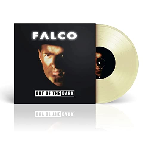 Falco Vinyl 2023 Out Of The Dark (10 Glow In The Dark Transparent) LP von U n i v e r s a l M u s i c
