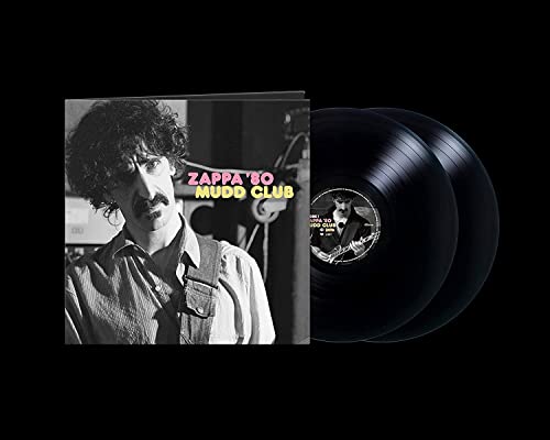 Frank Zappa, Neues Vinyl 2023, Mudd Club, Doppelvinyl, 2LP Frank Zappa, Neues Vinyl 2023, Mudd Club, Doppelvinyl, 2LP von U n i v e r s a l M u s i c
