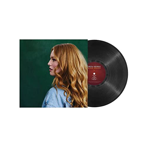 Freya Ridings, Neues Album 2023, Blood Orange, Vinyl, LP von U n i v e r s a l M u s i c