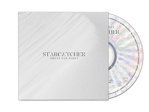 Greta Van Fleet, Neues Album 2023, Starcatcher, CD von U n i v e r s a l M u s i c
