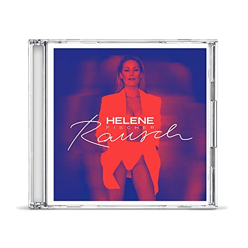 Helene Fischer, Neues Album 2021, Rausch, CD von U n i v e r s a l M u s i c