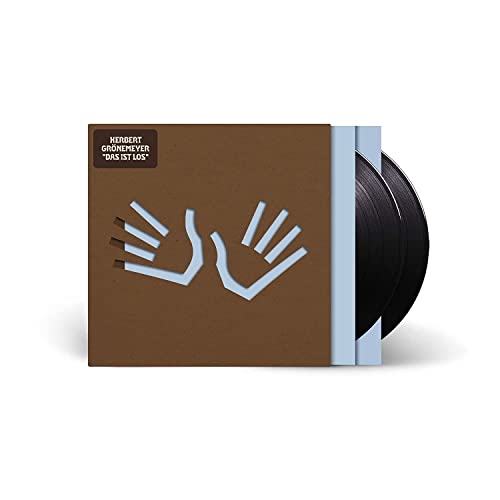 Herbert Grönemeyer, Neues Album 2023, Das ist los, Doppelvinyl Schwarz, 2 LP Herbert Grönemeyer, Neues Album 2023, Das ist los, Doppelvinyl Schwarz, 2 LP von U n i v e r s a l M u s i c