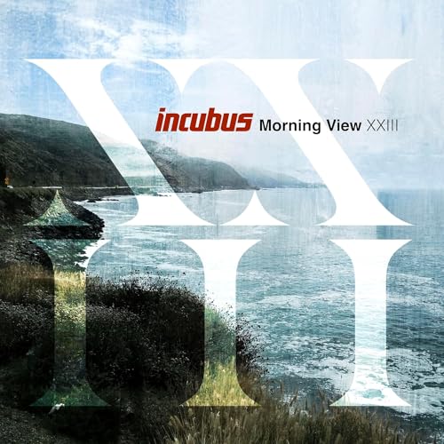 Incubus, Neues Album 2024, Morning View XXIII, CD von U n i v e r s a l M u s i c
