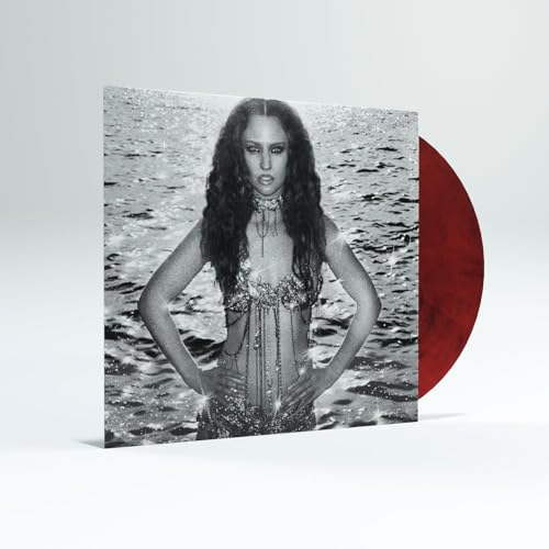 Jess Glynne, Neues Album 2024, Jess, Limitierte Rote Vinyl, LP von U n i v e r s a l M u s i c