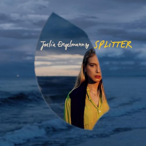 Julia Engelmann, Neues Album 2023, CD von U n i v e r s a l M u s i c