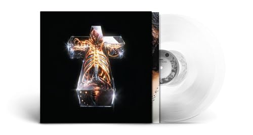 Justice, Neues Album 2024, Hyperdrama, Limitierte Crystal-Clear-Coloured Doppelvinyl, 2 LP von U n i v e r s a l M u s i c