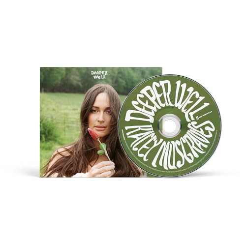 Kacey Musgraves, Neues Album 2024, Deeper Well , CD von U n i v e r s a l M u s i c