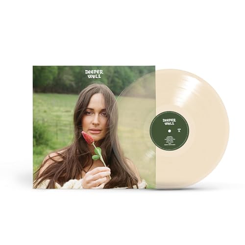 Kacey Musgraves, Neues Album 2024, Deeper Well , Limited Transperent Vinyl, LP von U n i v e r s a l M u s i c