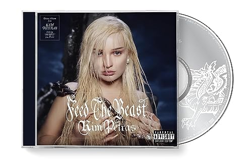 Kim Petras, Neues Album 2022, Feed the Beast, CD von U n i v e r s a l M u s i c