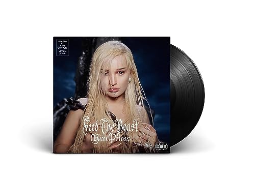 Kim Petras, Neues Album 2022, Feed the Beast, Vinyl, LP von U n i v e r s a l M u s i c