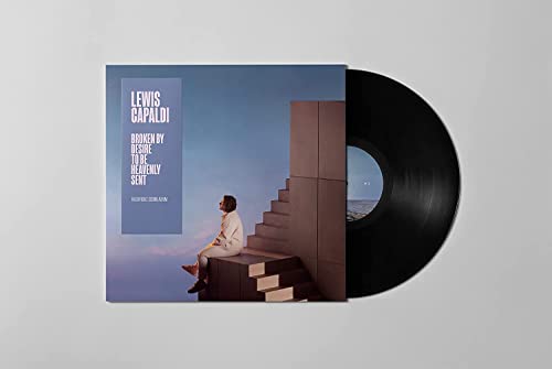Lewis Capaldi, Neues Album 2023, Broken By Desire to Be Heavenly Sent, Vinyl, LP von U n i v e r s a l M u s i c