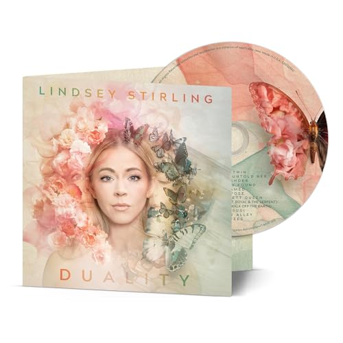 Lindsey Stirling, Neues Album 2024, Duality, CD Lindsey Stirling, Neues Album 2024, Duality, CD von U n i v e r s a l M u s i c