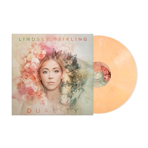 Lindsey Stirling, Neues Album 2024, Duality, Farbiges Orang Vinyl, LP Lindsey Stirling, Neues Album 2024, Duality, Farbiges Orang Vinyl, LP von U n i v e r s a l M u s i c