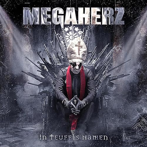 Megaherz, Neues Album 2023, In Teufels Namen, CD von U n i v e r s a l M u s i c