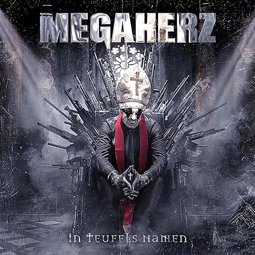Megaherz, Neues Album 2023, In Teufels Namen, Vinyl, LP von U n i v e r s a l M u s i c