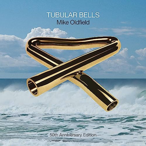 Mike Oldfield, Neues Album 2023, Tubular Bells (50th Anniversary) Remix, CD von U n i v e r s a l M u s i c