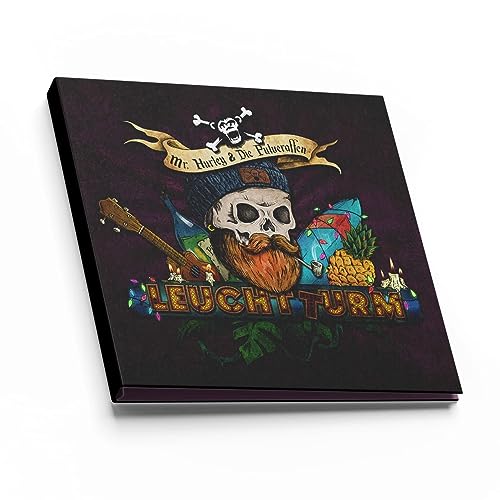 Mr Hurley & Die Pulveraffen, Neues Album 2023, Leuchtturm, CD Digipack von U n i v e r s a l M u s i c