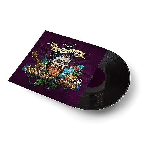 Mr Hurley & Die Pulveraffen, Neues Album 2023, Leuchtturm, Vinyl, LP Mr Hurley & Die Pulveraffen, Neues Album 2023, Leuchtturm, Vinyl, LP von U n i v e r s a l M u s i c