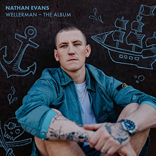 Nathan Evans, Neues Album 2023, Wellerman, CD von U n i v e r s a l M u s i c
