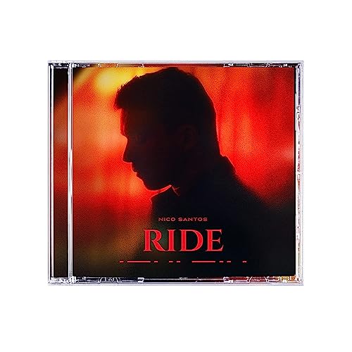 Nico Santos, Neues Album 2023, Ride, CD von U n i v e r s a l M u s i c