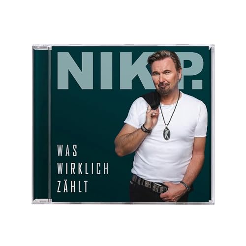 Nik P., Neues Album 2024, Was Wirklich Zählt, CD von U n i v e r s a l M u s i c