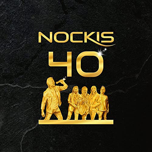Nockis, Neues Album 2022, 40, Doppel CD von U n i v e r s a l M u s i c