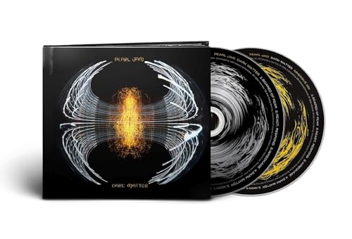 Pearl Jam, Neues Album 2024, Dark Matter, Deluxe CD+Blu-Ray, 2 CD von U n i v e r s a l M u s i c