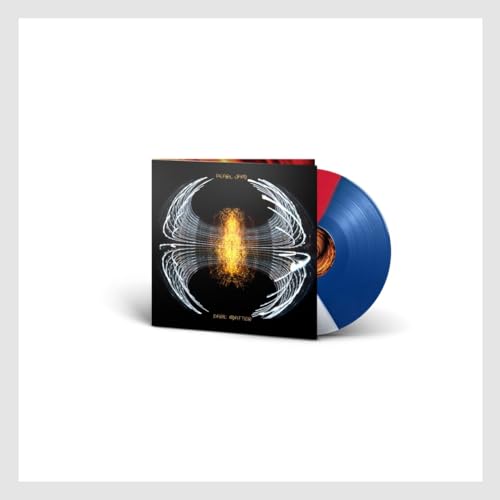 Pearl Jam, Neues Album 2024, Dark Matter, Red White & Blue Vinyl, LP mit 11 Tittel Pearl Jam, Neues Album 2024, Dark Matter, Red White & Blue Vinyl, LP mit 11 Tittel von U n i v e r s a l M u s i c