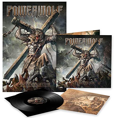 Powerwolf, Neues Album 2023, Interludium, Vinyl LP von U n i v e r s a l M u s i c