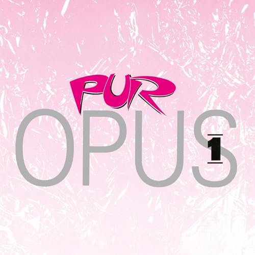 Pur, Neues Album 2024, Opus 1, Limited Edition Pink Vinyl (remastered), LP von U n i v e r s a l M u s i c