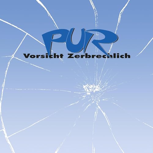 Pur, Neues Album 2024, Vorsicht Zerbrechlich, Limited Edition Blue Vinyl (remastered), LP von U n i v e r s a l M u s i c