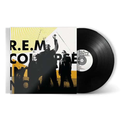 R.E.M., Remasterd Album 2023, Collapse Into Now, Vinyl, LP von U n i v e r s a l M u s i c