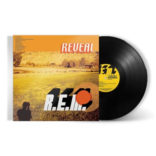 R.E.M., Remasterd Album 2023, Reveal, Vinyl, LP von U n i v e r s a l M u s i c