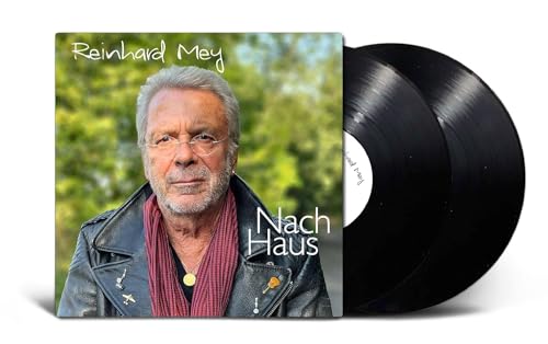 Reinhard Mey, Neues Album 2024, Nach Haus, Doppelvinyl, 2 LP Reinhard Mey, Neues Album 2024, Nach Haus, Doppelvinyl, 2 LP von U n i v e r s a l M u s i c
