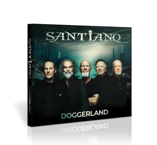 Santiano, Doggerland, Santiano, Doggerland, Deluxe Edition CD im Digipack mit Santiano Magnet 'Anker' von U n i v e r s a l M u s i c