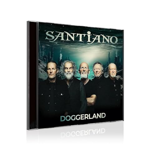 Santiano, Neues Album 2023, Doggerland, CD von U n i v e r s a l M u s i c